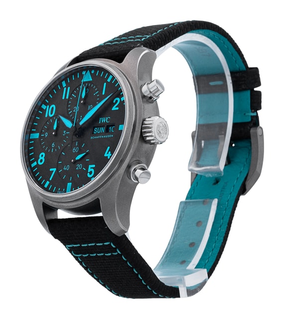 IWC Pilot's Chrono IW388108 Image 2